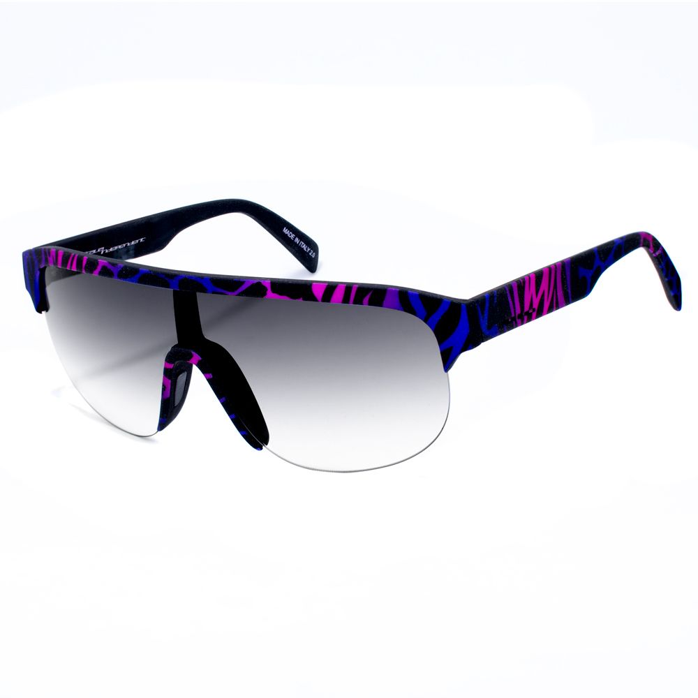 Italia Independent Purple Acetate Sunglasses | Regal Royce