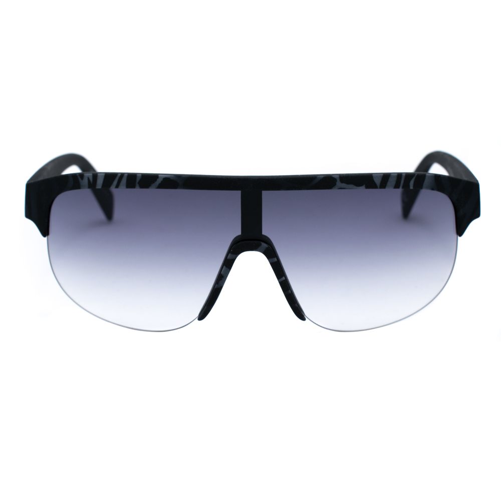 Italia Independent Black Acetate Sunglasses | Regal Royce