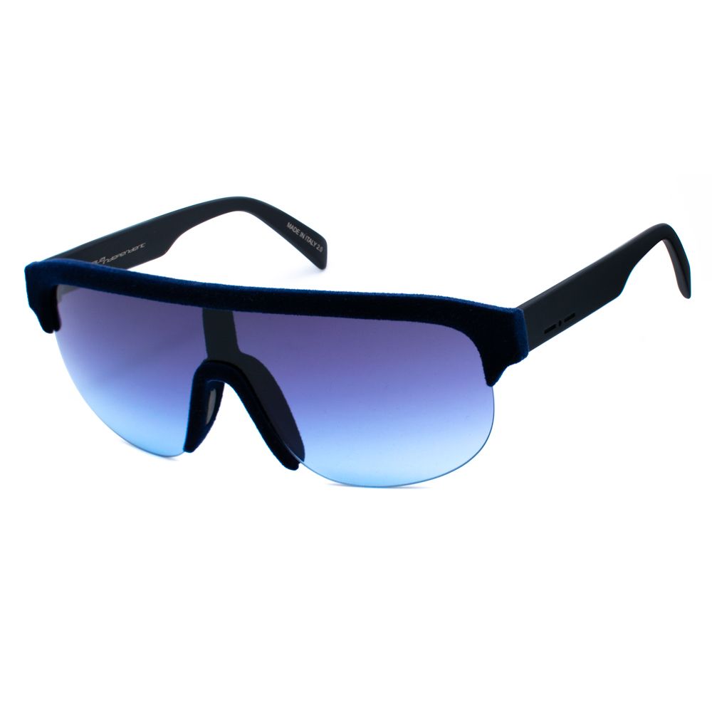 Italia Independent Black Acetate Sunglasses | Regal Royce