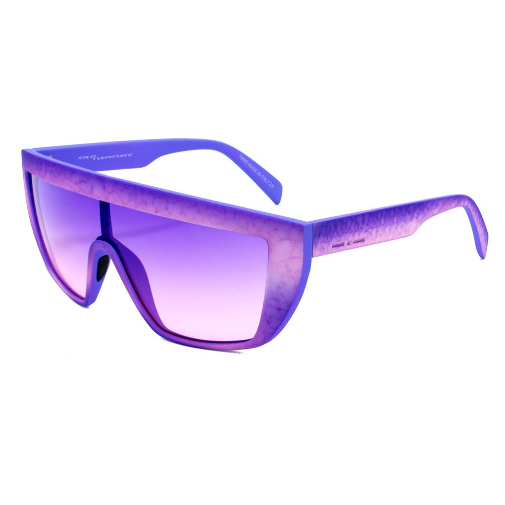 Italia Independent Purple Acetate Sunglasses | Regal Royce