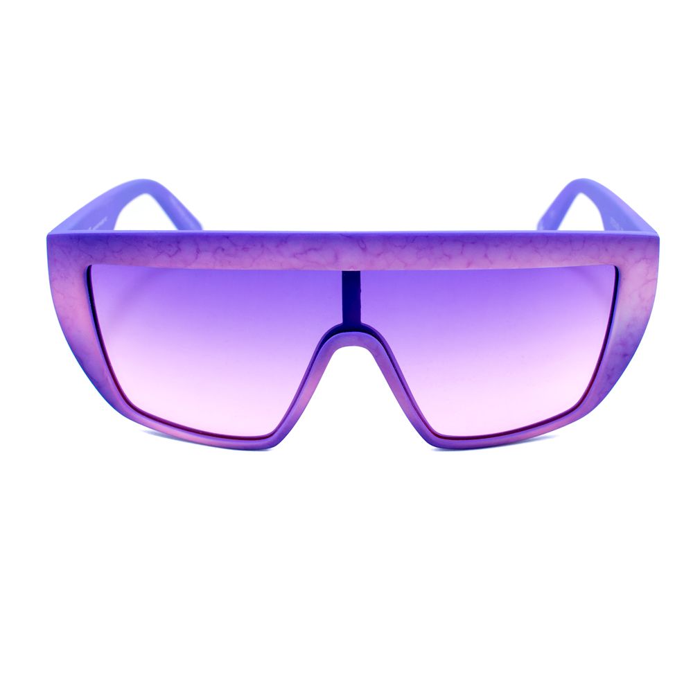 Italia Independent Purple Acetate Sunglasses | Regal Royce