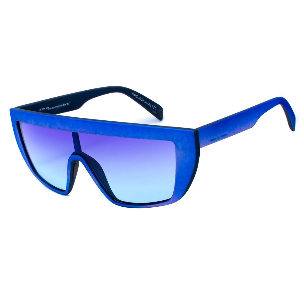 Italia Independent Blue Acetate Sunglasses | Regal Royce