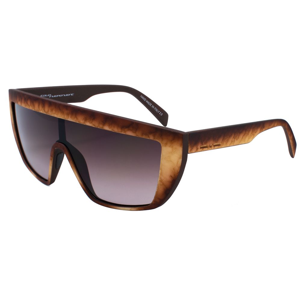 Italia Independent Brown Acetate Sunglasses | Regal Royce