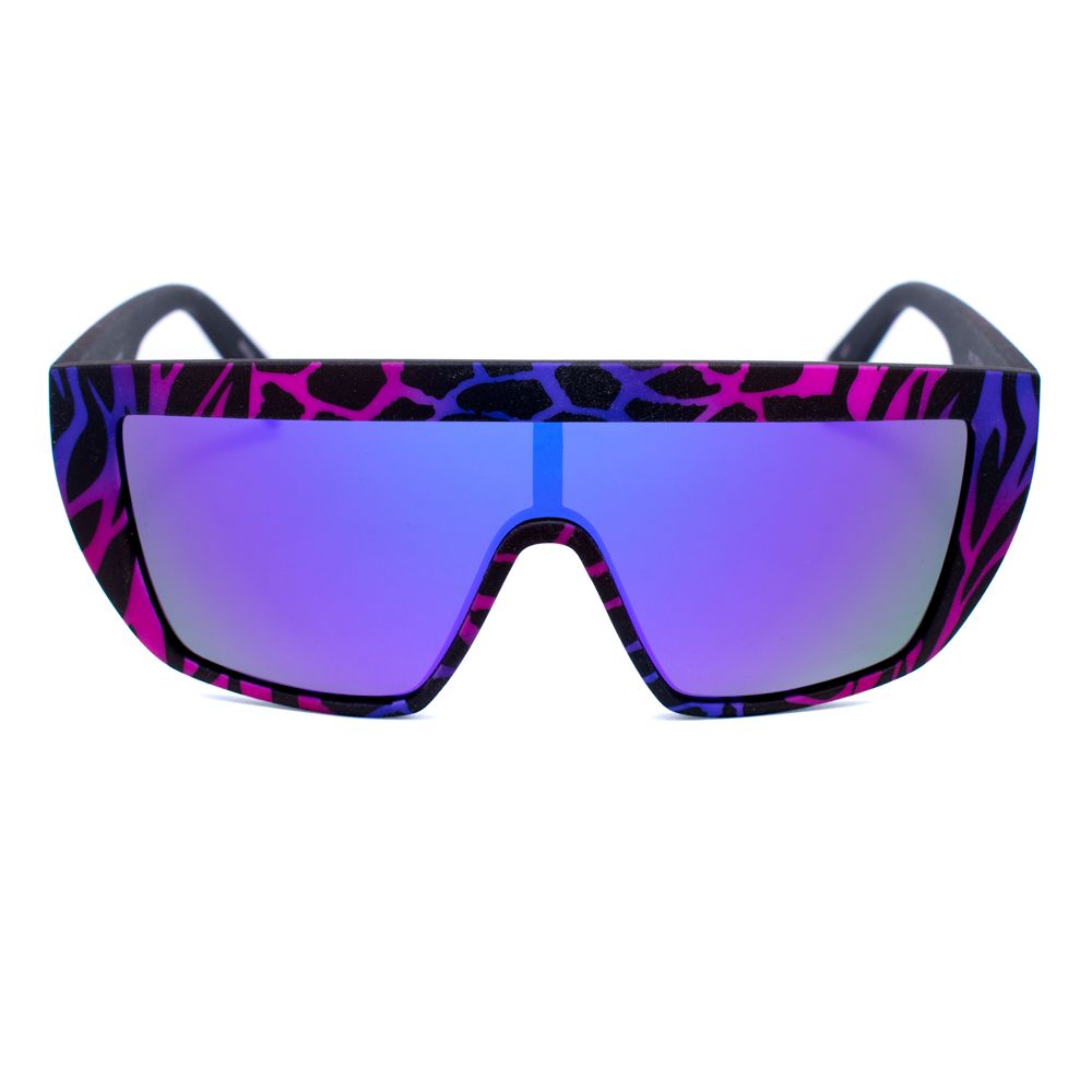 Italia Independent Purple Acetate Sunglasses | Regal Royce