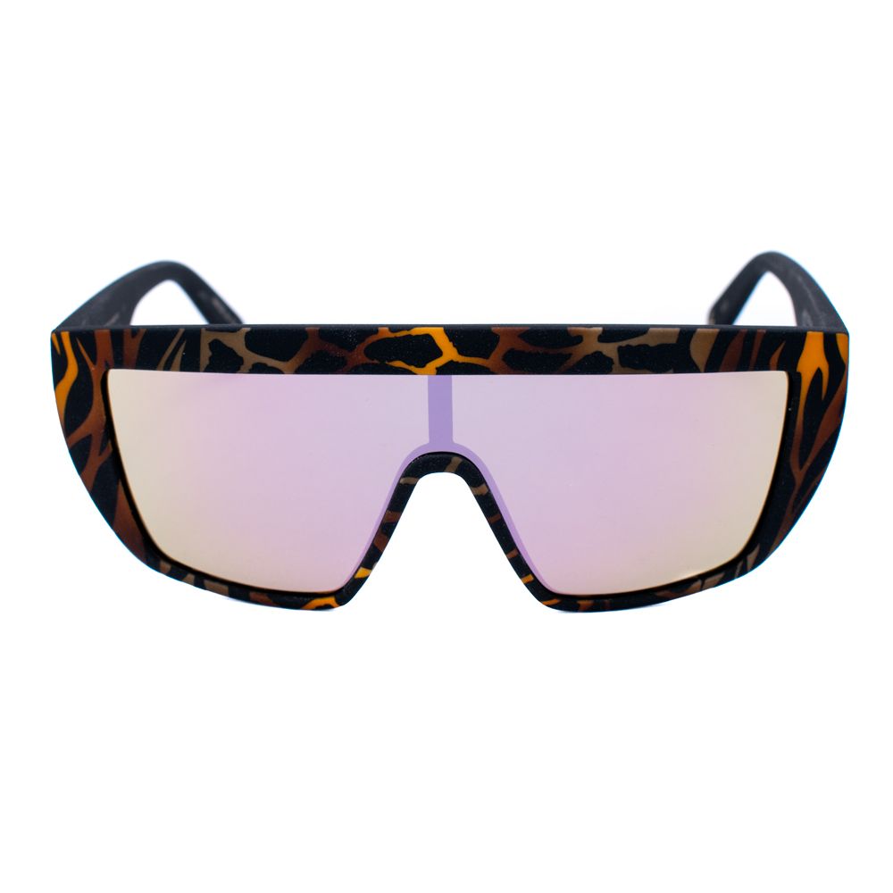 Italia Independent Brown Acetate Sunglasses | Regal Royce