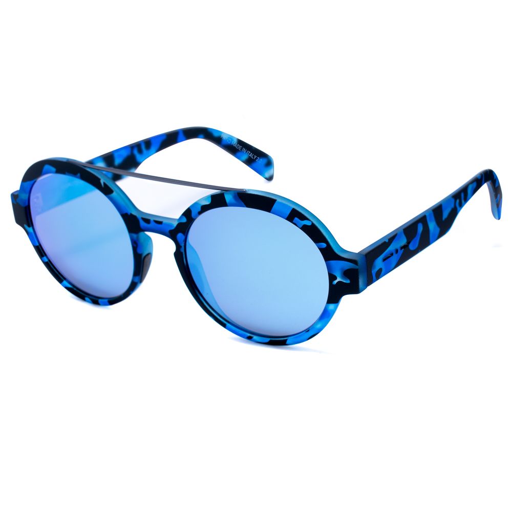 Italia Independent Blue Acetate Sunglasses | Regal Royce