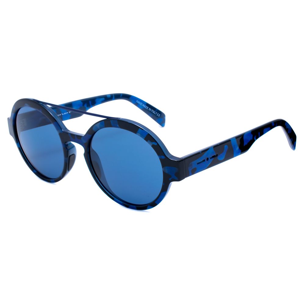 Italia Independent Blue Acetate Sunglasses | Regal Royce
