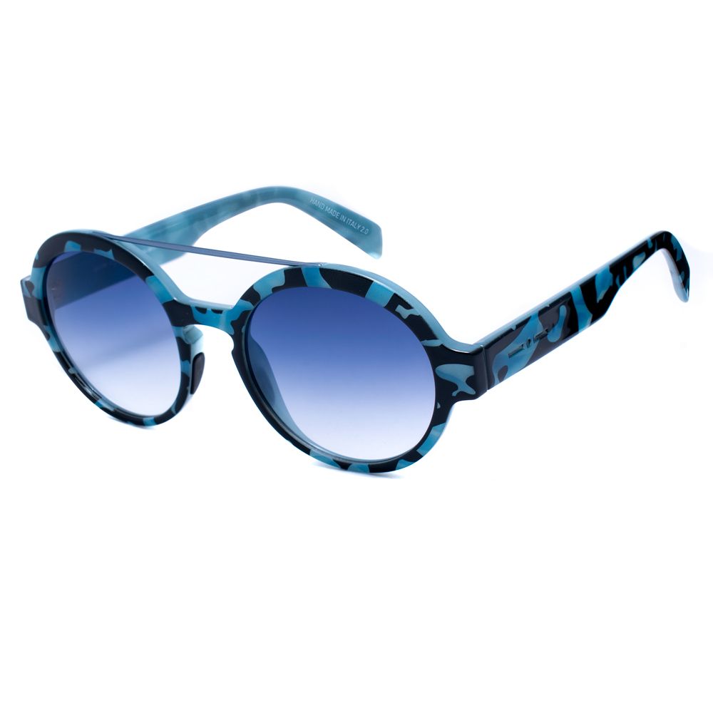 Italia Independent Blue Acetate Sunglasses | Regal Royce