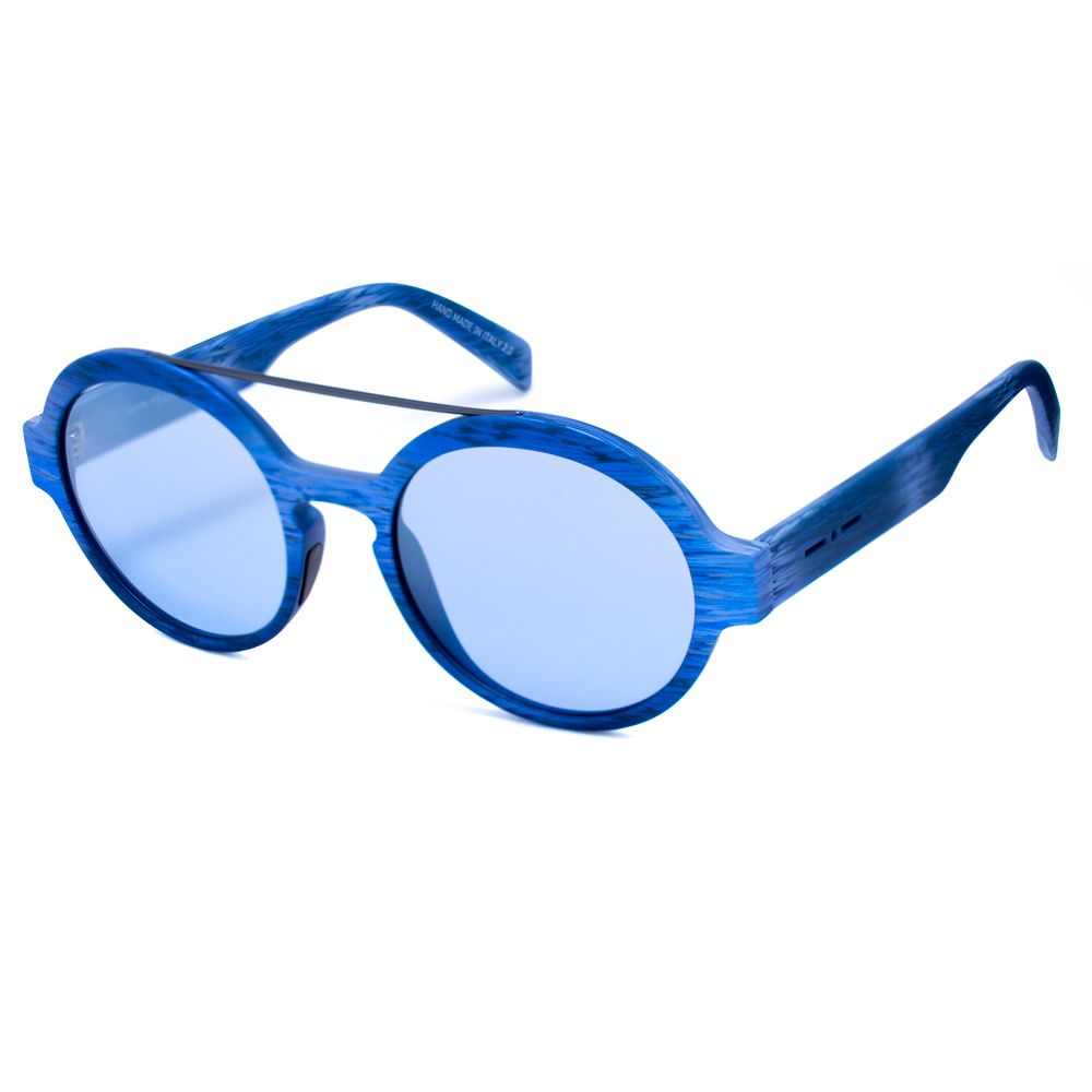 Italia Independent Blue Acetate Sunglasses | Regal Royce