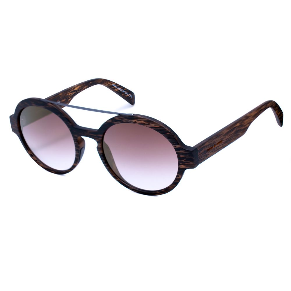 Italia Independent Brown Acetate Sunglasses | Regal Royce