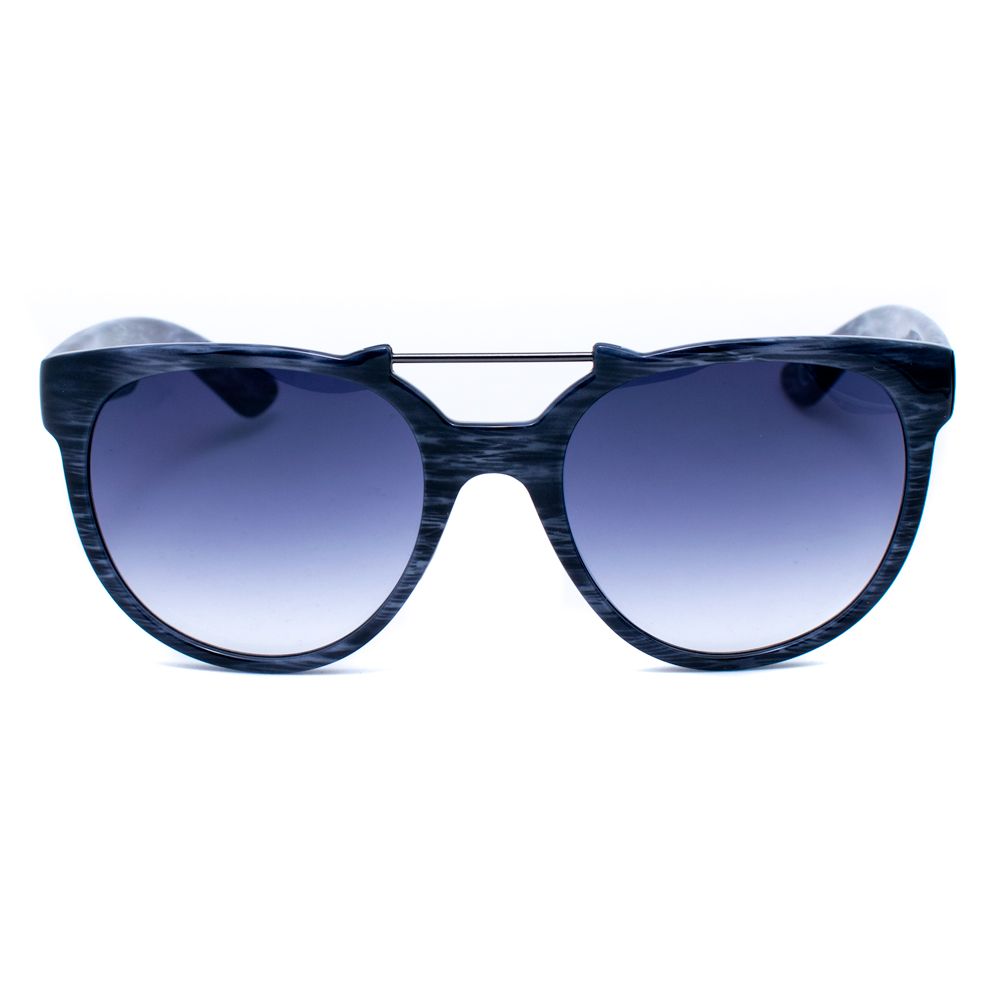 Italia Independent Blue Acetate Sunglasses | Regal Royce