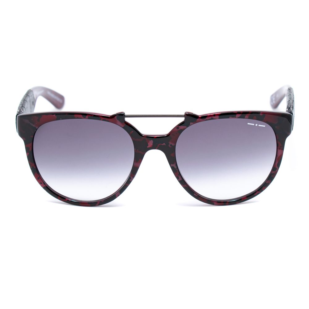 Italia Independent Purple Acetate Sunglasses | Regal Royce