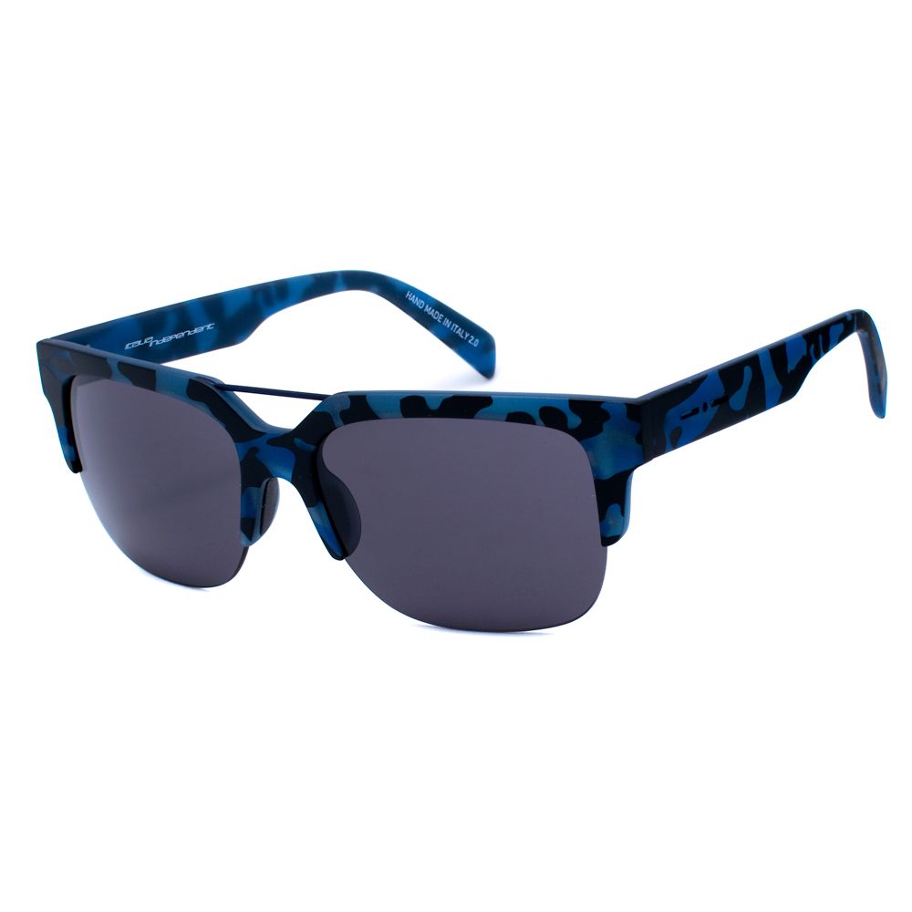 Italia Independent Blue Acetate Sunglasses | Regal Royce