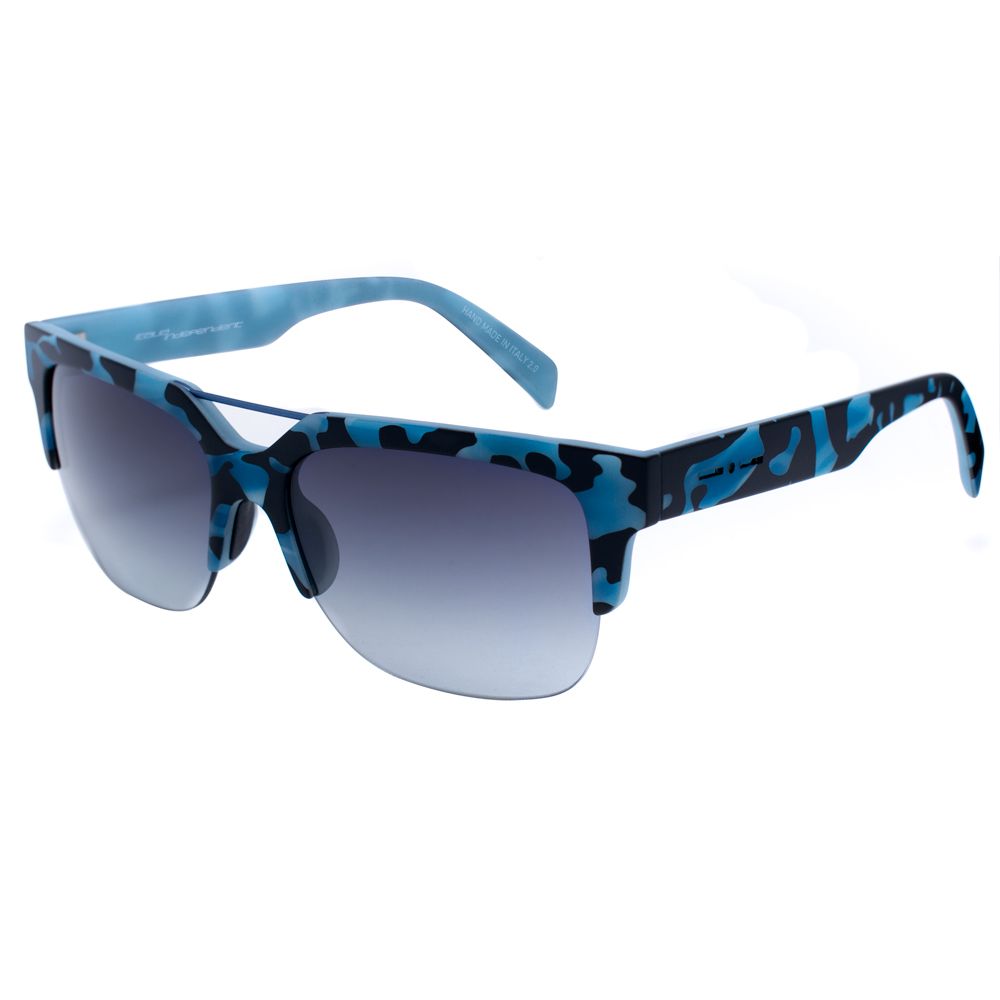 Italia Independent Blue Acetate Sunglasses | Regal Royce