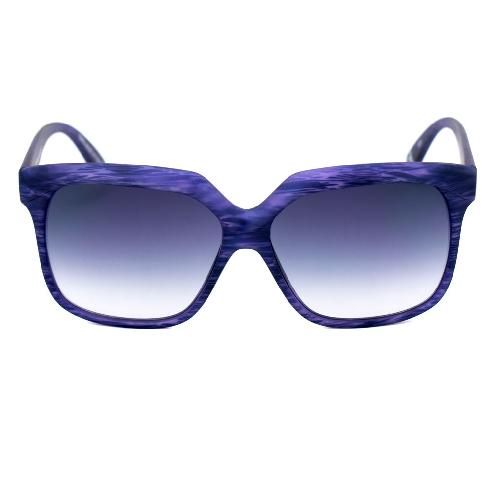 Italia Independent Purple Acetate Sunglasses | Regal Royce