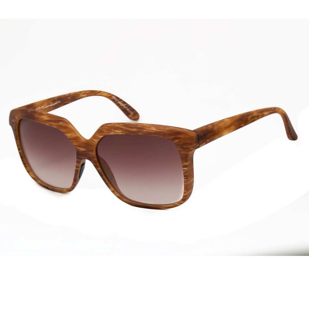 Italia Independent Brown Acetate Sunglasses | Regal Royce