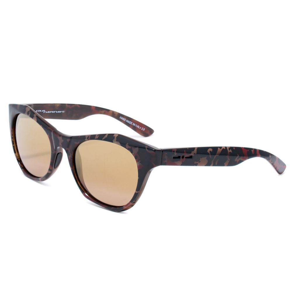 Italia Independent Brown Acetate Sunglasses | Regal Royce