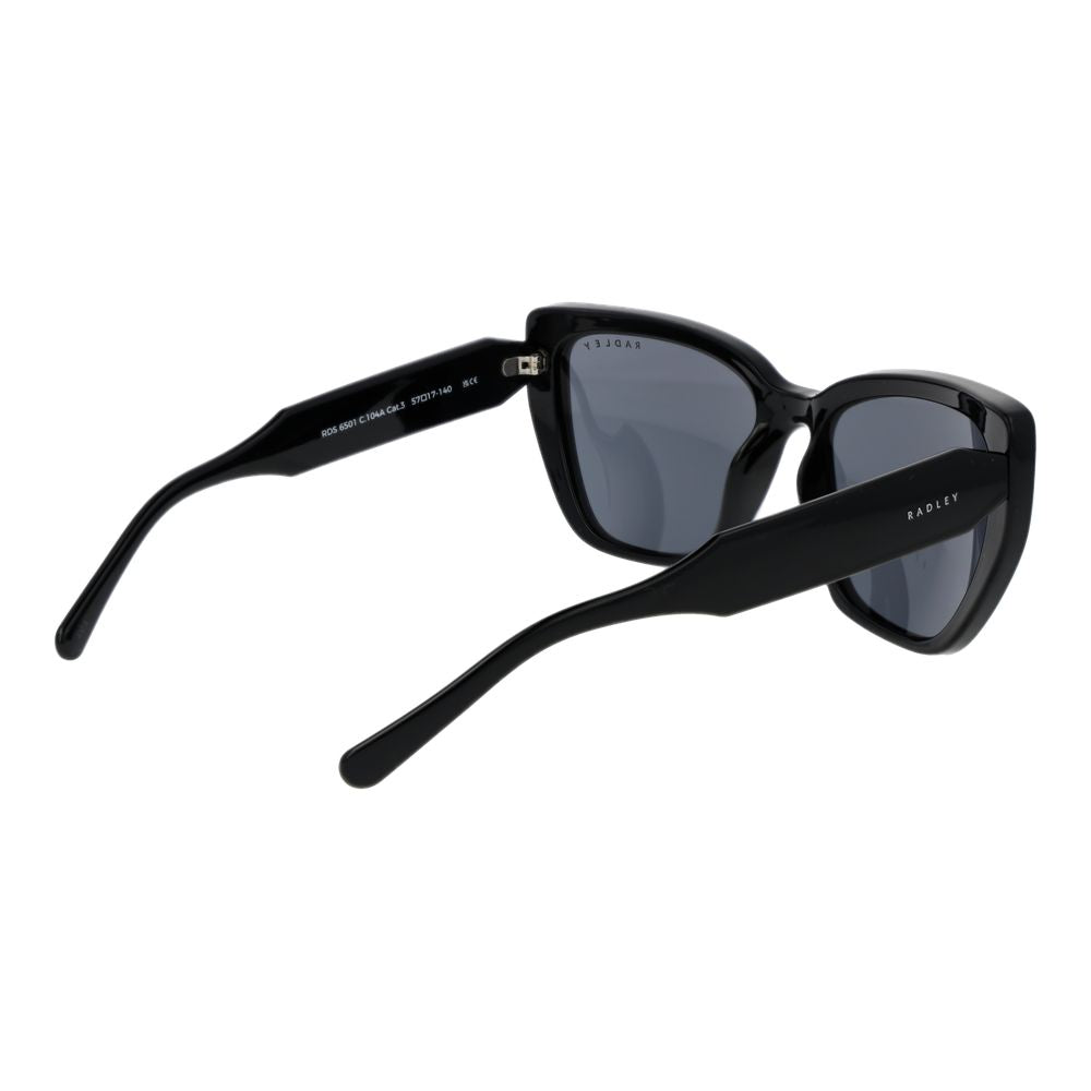 Radley Black Polycarbonate Sunglasses | Regal Royce