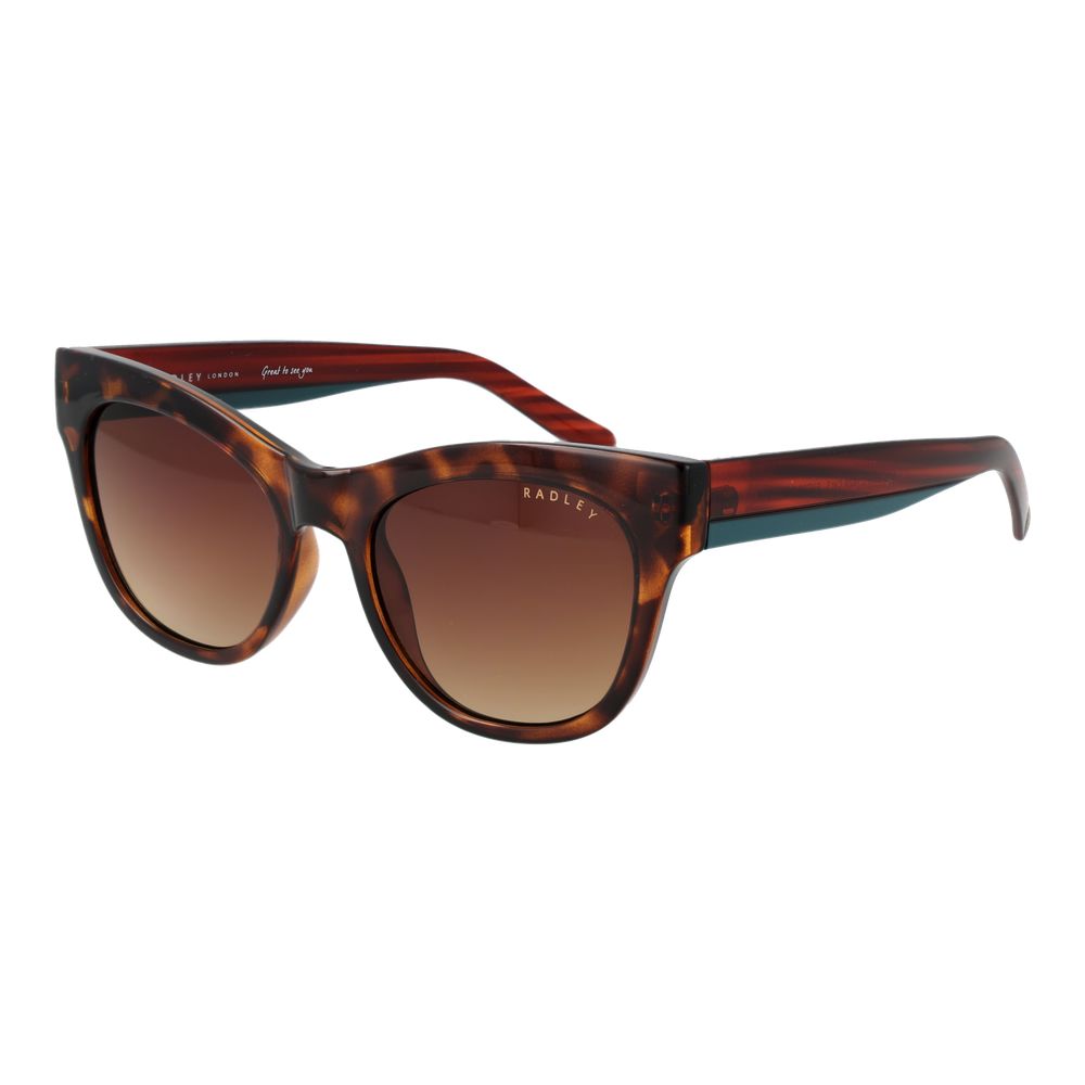 Radley Brown Polycarbonate Sunglasses | Regal Royce