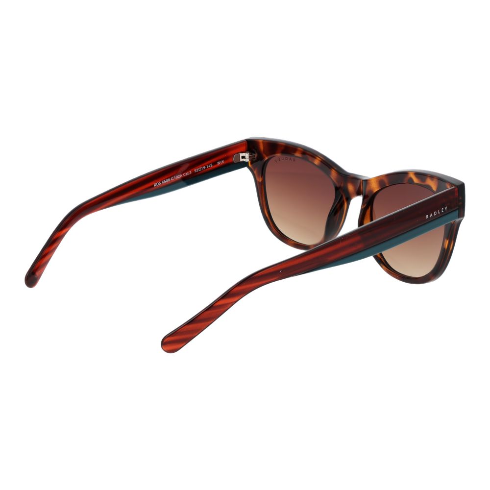 Radley Brown Polycarbonate Sunglasses | Regal Royce