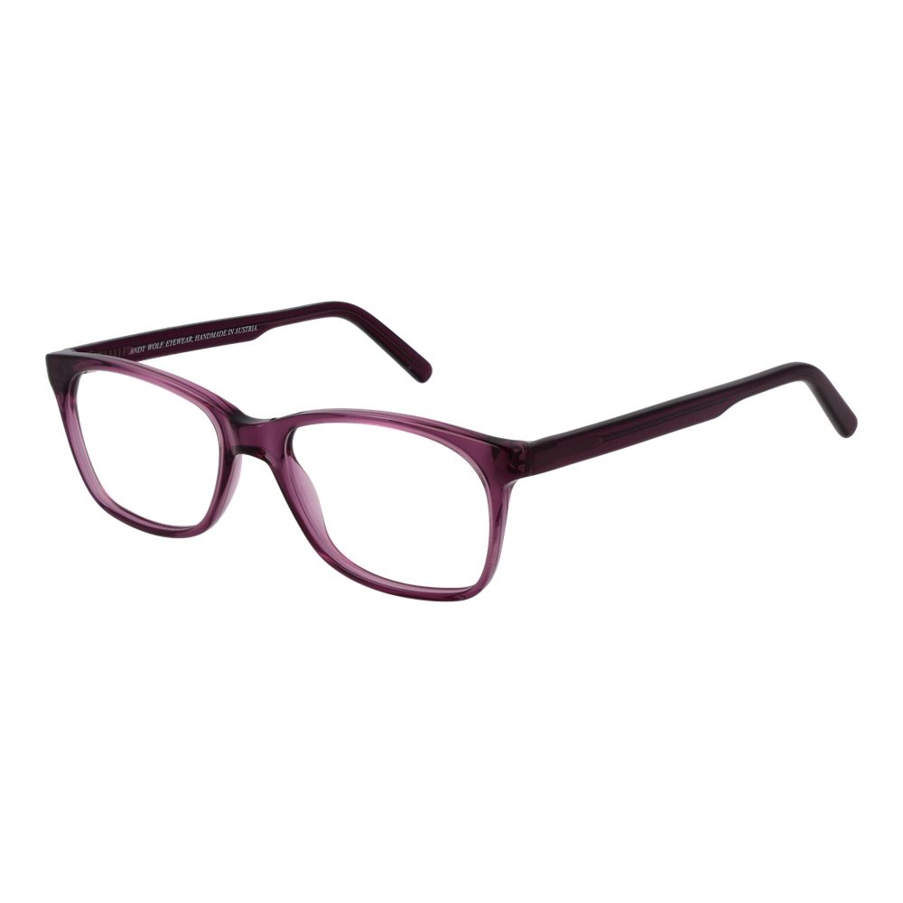 Andy Wolf Purple Acetate Glasses (Frames) | Regal Royce