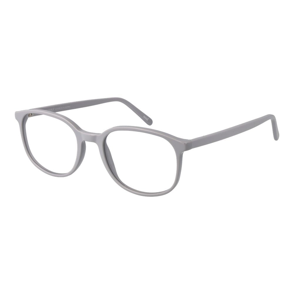 Andy Wolf Gray Acetate Glasses (Frames) | Regal Royce