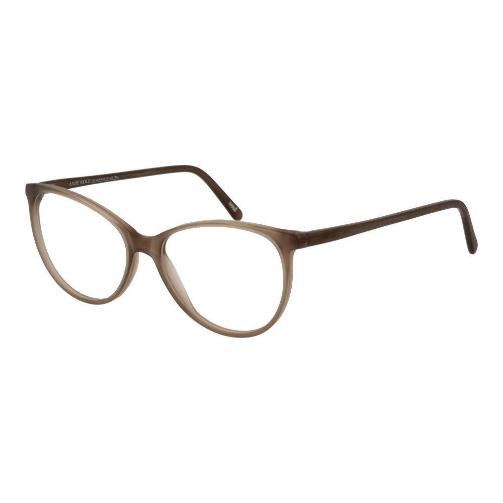 Andy Wolf Beige Acetate Glasses (Frames) | Regal Royce