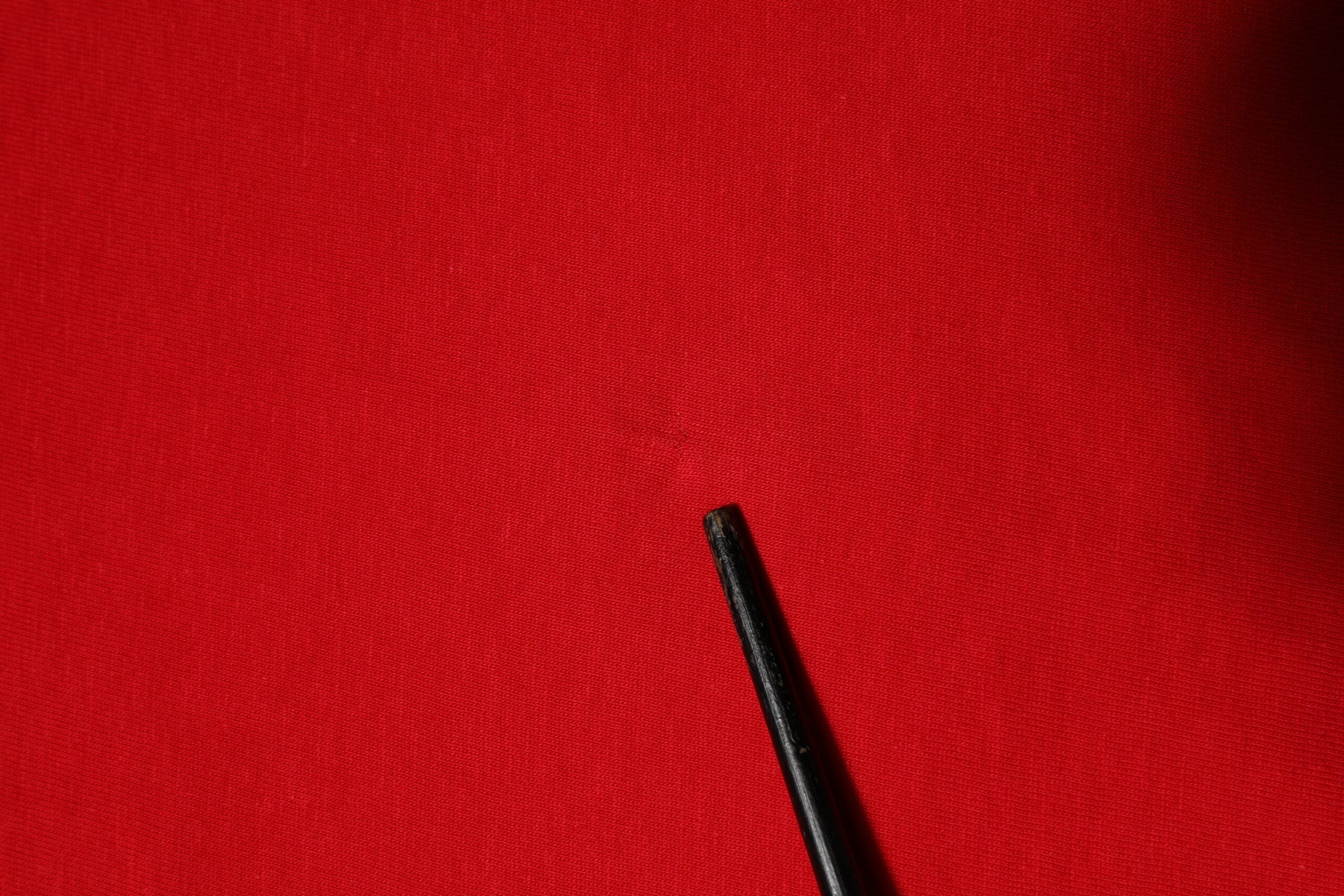 Dolce & Gabbana Red Cotton Short Sleeves Crew Neck Top T-shirt | Regal Royce