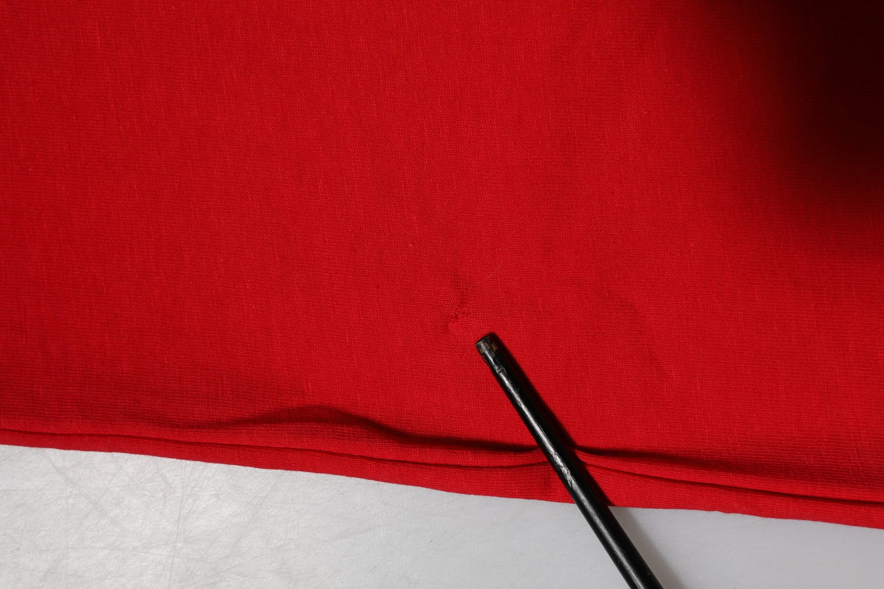 Dolce & Gabbana Red Cotton Short Sleeves Crew Neck Top T-shirt | Regal Royce