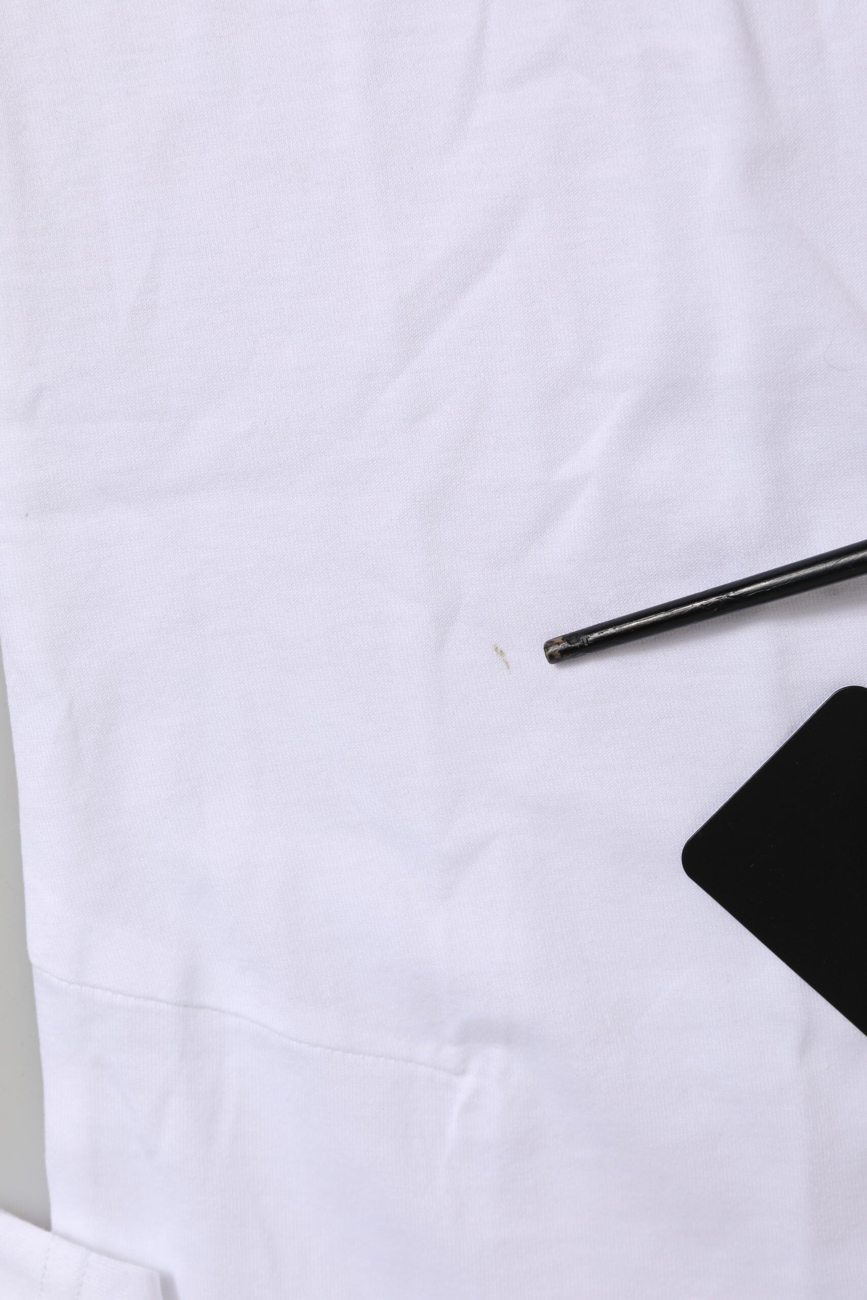 Dolce & Gabbana White Short Sleeves Crew Neck Top T-shirt | Regal Royce