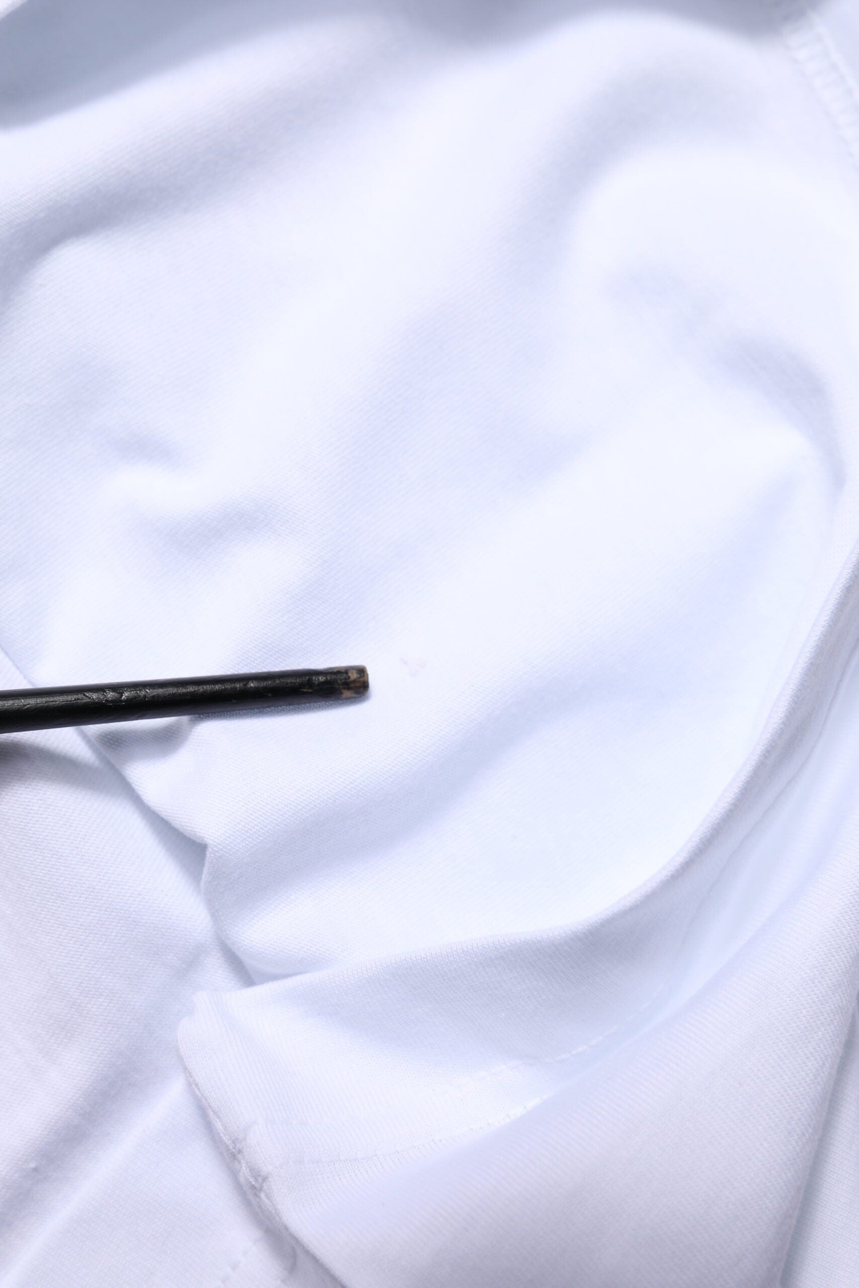 Dolce & Gabbana White Cotton Goodluck 2023 Crew NeckT-shirt | Regal Royce