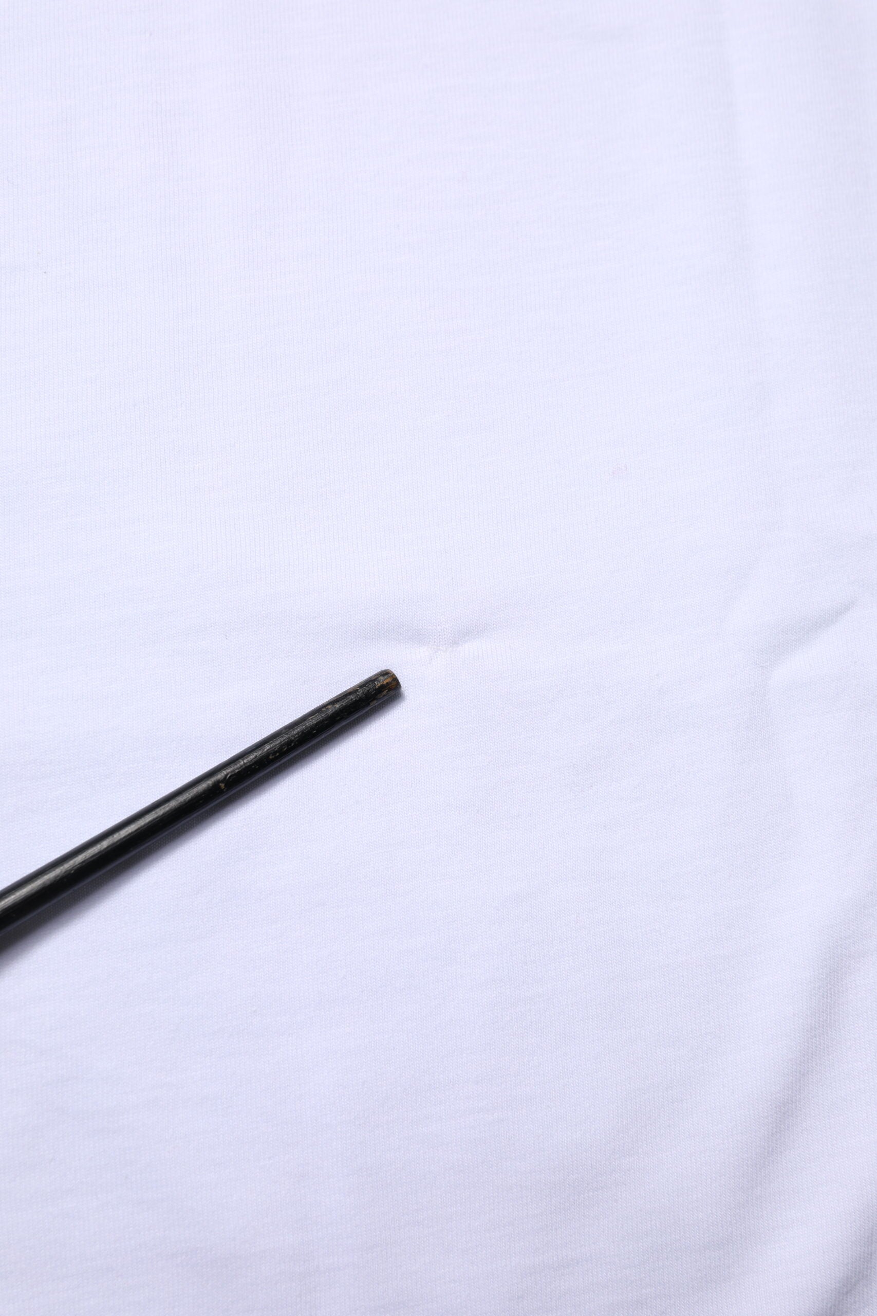 Dolce & Gabbana White Cotton Goodluck 2023 Crew Neck T-shirt | Regal Royce