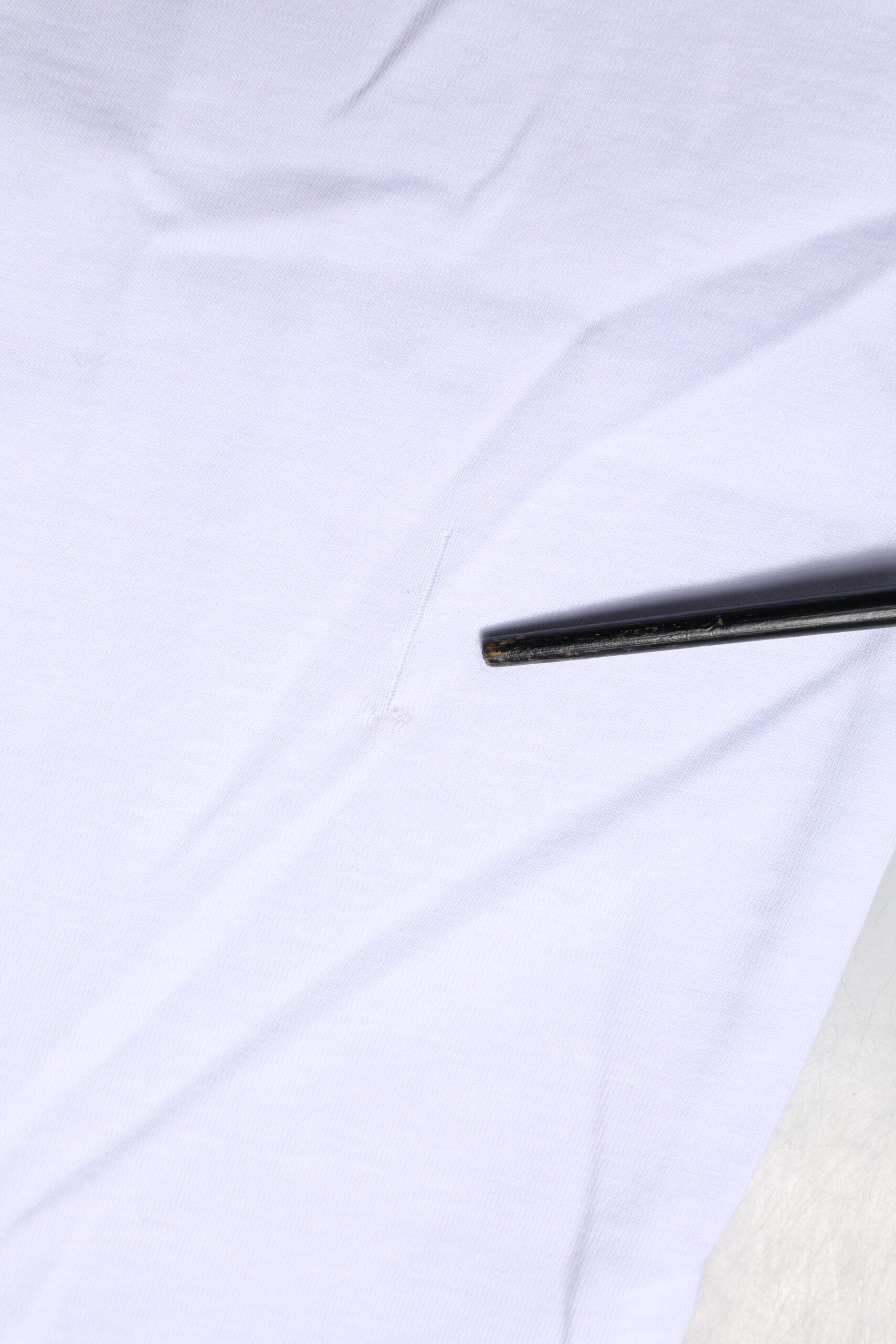 Dolce & Gabbana White Cotton Goodluck 2023 Crew Neck T-shirt | Regal Royce