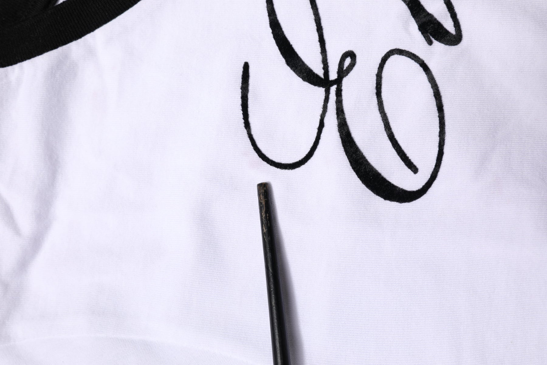 Dolce & Gabbana White Eleganza Cotton Crew Neck Tee T-shirt | Regal Royce