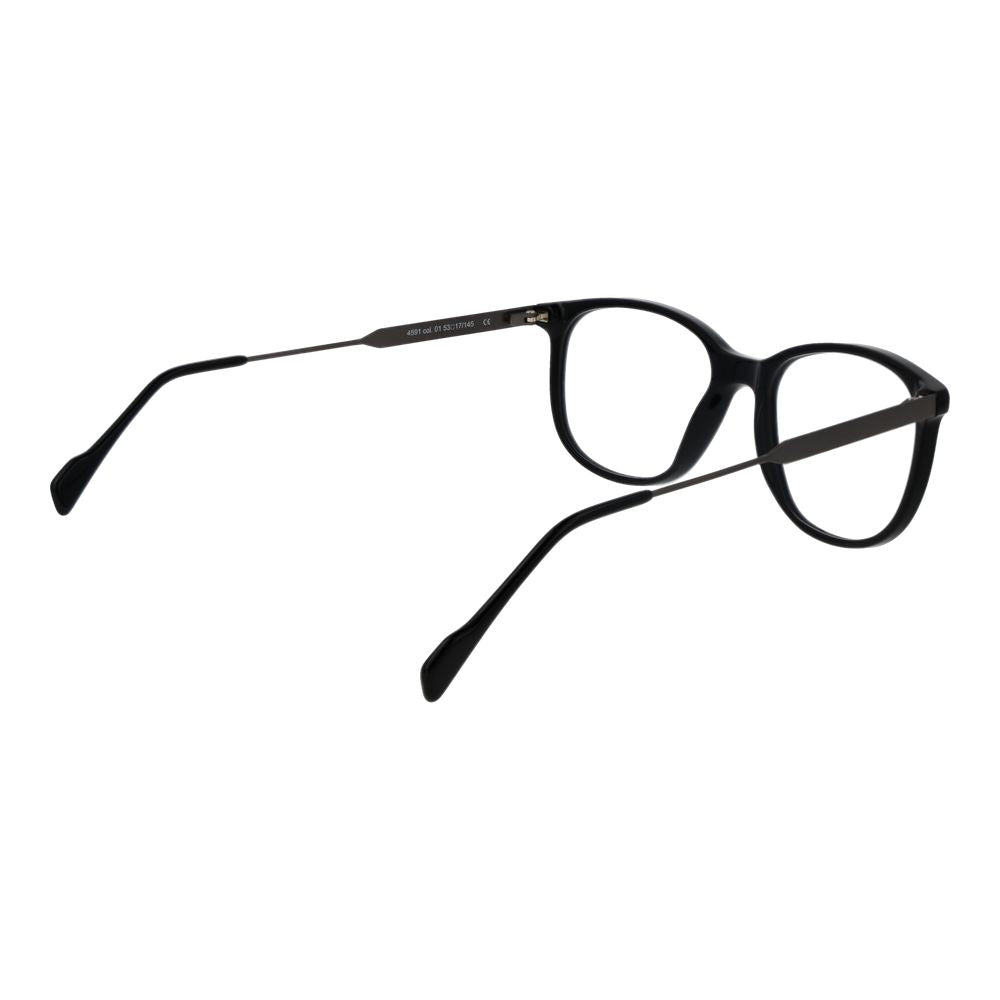 Andy Wolf Black Acetate Glasses (Frames) | Regal Royce