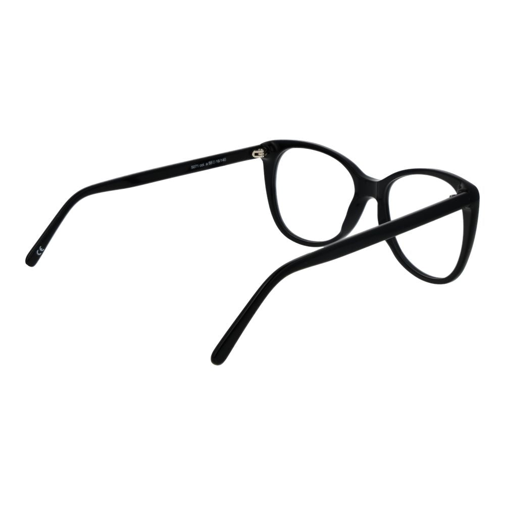 Andy Wolf Black Acetate Glasses (Frames) | Regal Royce