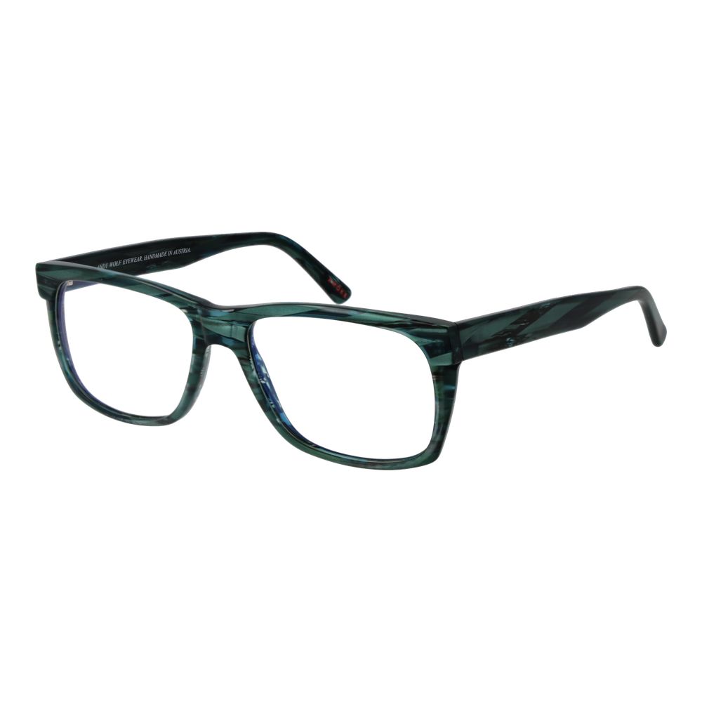 Andy Wolf Bicolor Acetate Glasses (Frames) | Regal Royce