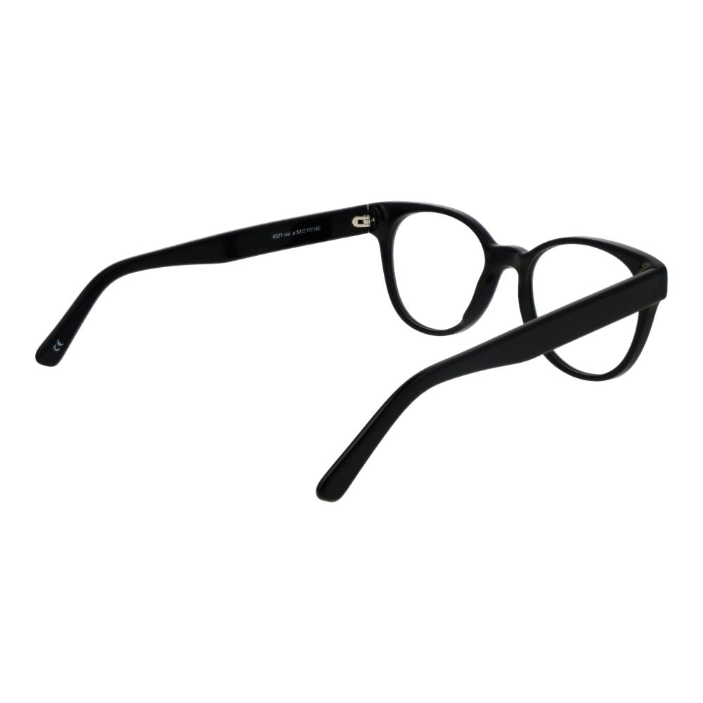 Andy Wolf Black Acetate Glasses (Frames) | Regal Royce