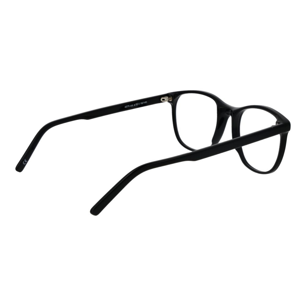 Andy Wolf Black Acetate Glasses (Frames) | Regal Royce