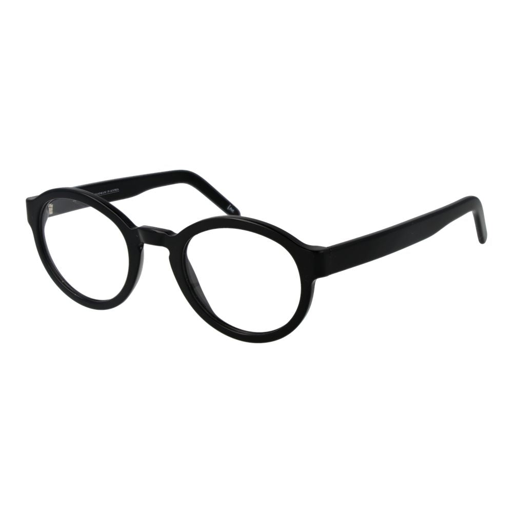 Andy Wolf Black Acetate Glasses (Frames) | Regal Royce