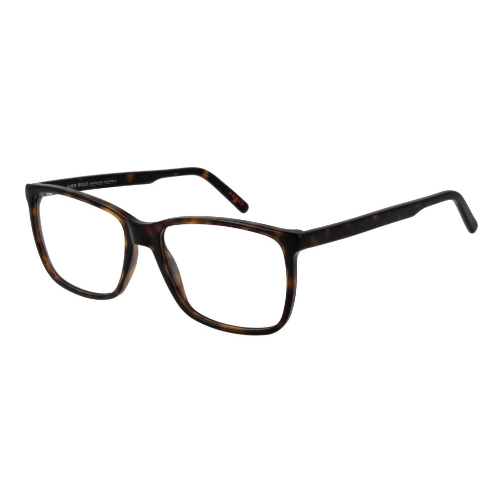 Andy Wolf Brown Acetate Glasses (Frames) | Regal Royce