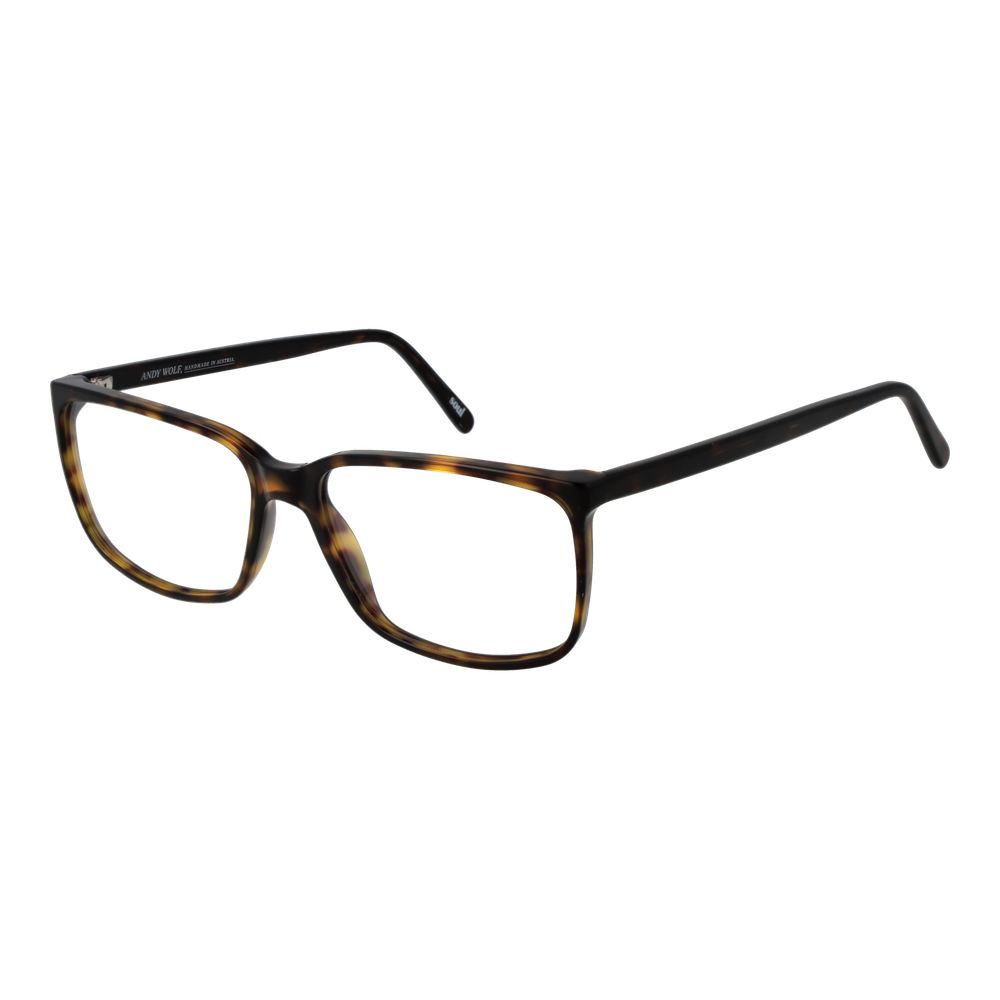 Andy Wolf Brown Acetate Glasses (Frames) | Regal Royce