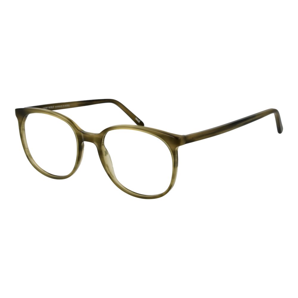 Andy Wolf Bicolor Acetate Glasses (Frames) | Regal Royce