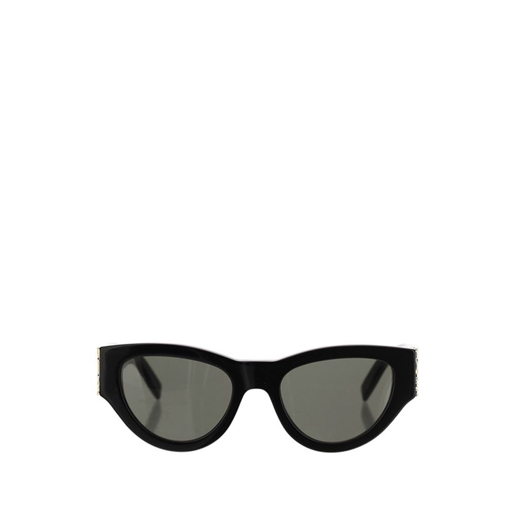 Saint Laurent Black Acetate Sunglasses | Regal Royce
