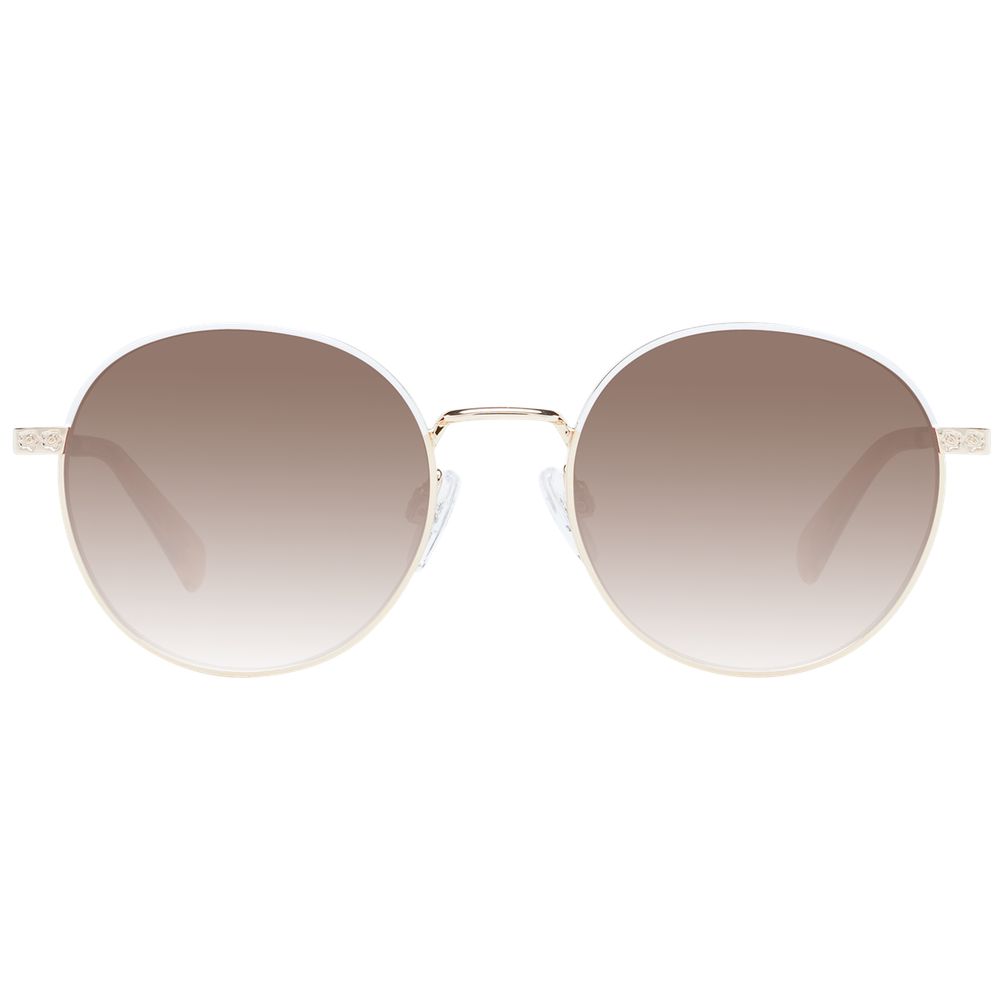 Ted Baker Gold Metal Sunglasses | Regal Royce