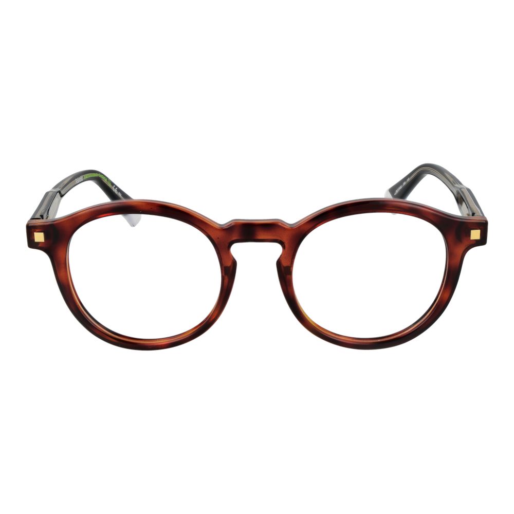 Polaroid Brown Cellulose Propionate Glasses (Frames) | Regal Royce