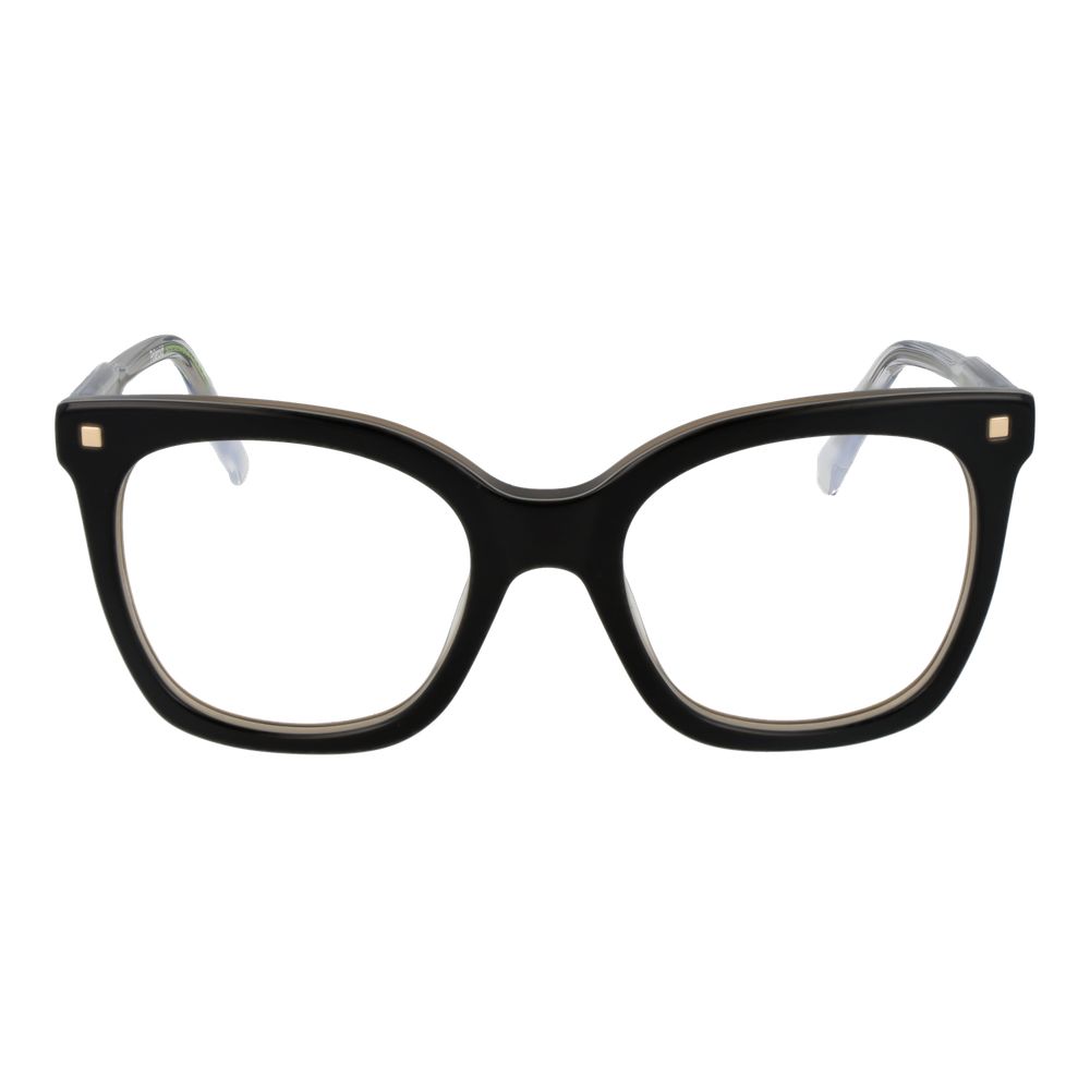 Polaroid Black Acetate Glasses (Frames) | Regal Royce