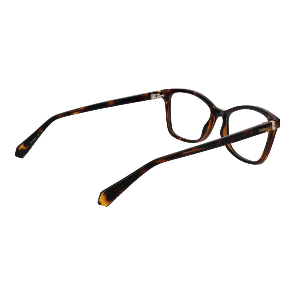 Polaroid Brown Polyamide Glasses (Frames) | Regal Royce