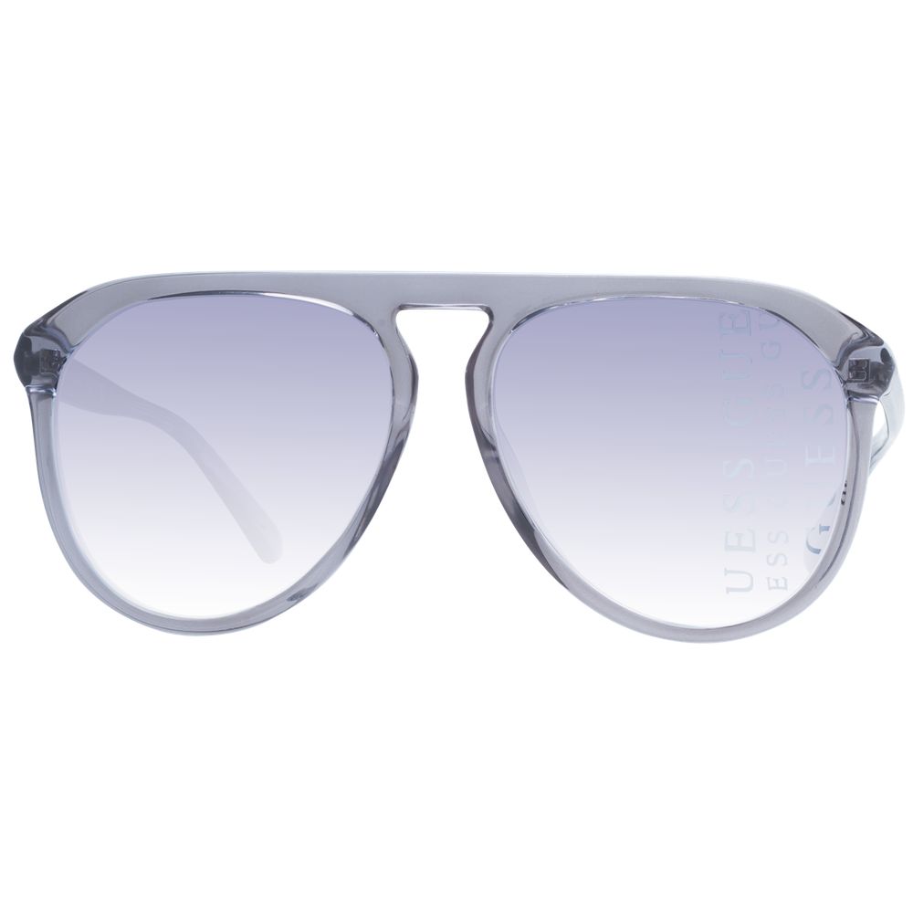 Guess Gray Plastic Sunglasses | Regal Royce