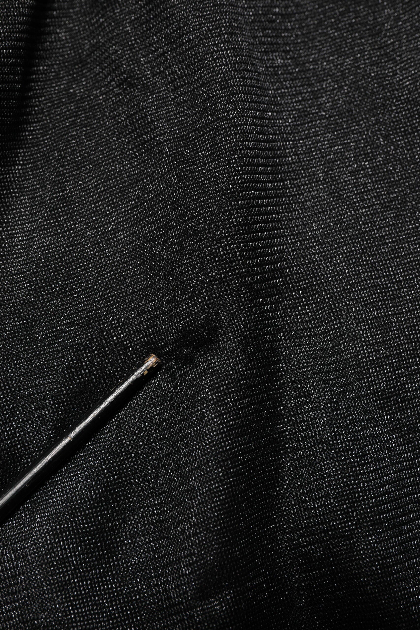 Dolce & Gabbana Black Polyester Pullover Sweatshirt Sweater | Regal Royce